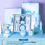 Disney Electric Stationery Set 5-piece Electric Pencil Sharpener Stationery Primary School Children's Day Gift Birthday Gift Boys Girls Stitch A90060-W1S - Image 2