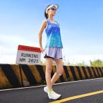 361° sports shoes women's spring and summer mesh outdoor retro couple thick bottom casual dad shoes women's 682426763F-4 - Image 2