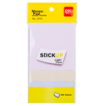 Deli quick-drying smooth neutral pen small white pen 0.5mmST pen head student brush pen exam pen black 5 pieces/box S60-ST - Image 9