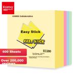 [Lowest price on the Internet] M&G stationery 16K/32 sheets of stitched notebook notebook kraft paper cover exercise book soft copy classroom homework book 10 books F16360