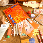 Tianshun sign-in conference message book activity business sign-in book activity guest title list classmate reunion message book auspicious cloud style - sign-in book - Image 6