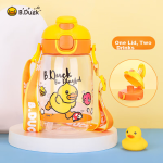 52TOYS Princess D-baby series Star Language Crystal Ball Anime Trendy Toys Tabletop Ornaments Single
