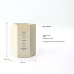 [A must-have for the start of school] Faramont 4-book set/B5 horizontal lined loose-leaf notebook with detachable refill coil notebook for junior and senior high school students, postgraduate entrance examination diary, printed type - Image 3
