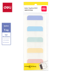 COMIX A4 thickened 6 pack 3 inch European quick labor folder punch folder a4 file folder with holes loose-leaf folder back width 75mm A7076/A206N - Image 3