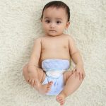 9i9 baby diaper buckle 3 pack newborn diaper fixing strap adjustable elastic baby diaper strap 854 - Image 7