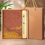 [The lowest price on the Internet] Faramon student hand-held tutorial bag carrying book bag student backpack canvas study tutorial materials test paper storage bag homework zipper handbag interstellar astronaut
