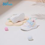 361° children's swimsuit for girls and small children one-piece short-sleeved shorts summer swimsuit professional swimming quick-drying hot spring swimsuit - Image 3