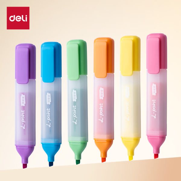 Jin Wannian Marker Single Head Oily Logistics Special Pen - Black (10 pieces) G-0902-001