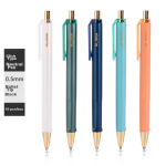 STABILO children's fountain pen for primary school students to correct posture and practice calligraphy quick-drying stationery with high value and large capacity, replaceable refill, blue 0.3 - Image 3