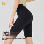 361° short-sleeved women's trendy T-shirt ladies summer new quick-drying clothes sports running yoga clothes 662424126H-1 - Image 3