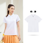 361° short-sleeved men's spring and summer pure cotton sports t-shirt loose round neck casual printed top 652519106-6 - Image 3