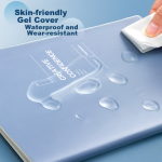 M&G stationery B5/64 sheets of plastic cover notebook notebook high-value error book middle school student postgraduate entrance examination diary indigo dyed 4 books APYSL59Q - Image 5