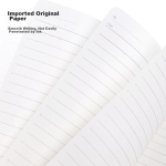 [Lowest price on the whole network] M&G stationery B5 notebook book junior high school students wrong question book math homework book kraft paper cover exercise book finishing artifact original flavor 1 book MPY4RT22 - Image 3