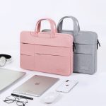 BRINCH laptop bag 12/16 inch business thin and light travel suitable for Xiaomi Apple Huawei laptop bag - Image 7