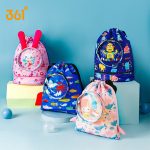 361° children's sunscreen mask neck cover sunshade ice silk mask full face ear hanging outdoor anti-ultraviolet neck protection breathable neck cover - Image 7