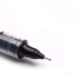 BAOKE PC1838A Large Capacity Gel Pen 0.7mm Daily Writing Office Signature Pen Water Pen Red 12pcs/Box - Image 5