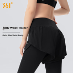 361° Yoga Clothes Women's Tops 2024 New Long Sleeve Fitness Clothes Autumn and Winter High-end Pilates Sports Tops Women - Image 8