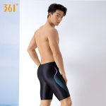 361° swimming trunks men's anti-embarrassment loose quick-drying swimming trunks boxer beach pants hot spring swimming equipment - Image 5