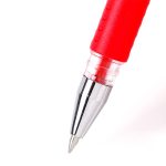 Deli (deli) small double-headed multi-purpose marker pen signature pen hook pen conference pen marker pen black 60 pack double-headed hook pen children student SH101 - Image 3