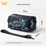 361° swimming goggles waterproof and fog-proof high-definition myopia degree men and women adult professional swimming goggles diving equipment - Image 5