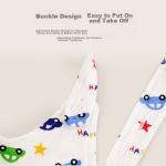 9i9 children's door handle protective cover baby room door handle anti-collision protection silicone cover 21A458 - Image 2