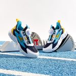 361° sports shoes men's shoes spring and summer mesh breathable soft elastic light entry jogging running shoes men 672322212F-3