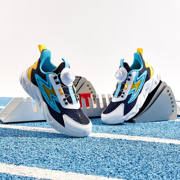 361° sports shoes men's shoes spring and summer mesh breathable soft elastic light entry jogging running shoes men 672322212F-3