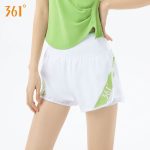 361° swimsuit for women, two-piece, conservative, student-friendly, short-sleeved, skirt-style, belly-covering, slimming, hot spring bathing suit - Image 4