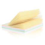 Deli (deli) 3 packs of double-line letter paper composition paper letter paper thickened letter paper manuscript paper 16K20 sheets 3428 - Image 4
