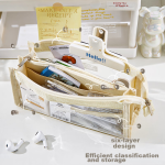 M&G [Super Hot Sale] Stationery 4#25mm 48pcs/can Colored Long Tail Clip Medium Metal Ticket Clip Economic Office Supplies Dovetail Clip ABS916J4 - Image 6