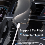 CangHua Apple 16/15 charging cable double-head type-c data cable PD60W fast charging c to c car Carplay universal iphone Huawei mobile phone iPad notebook 2 meters - Image 5