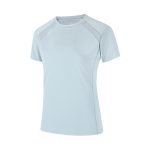 361° short-sleeved T-shirt women's spring and summer quick-drying clothes running fitness loose round neck sports casual wear 662524109-7 - Image 6