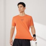 361° T-shirt short-sleeved men's and women's spring and summer round neck outdoor sports leisure loose breathable top 632523106-2 - Image 3