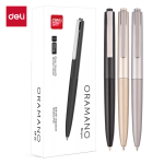 Deli (deli) Muzhiran series HB original wood pencil writing test special student pencil gift 50 pieces/barrel triangle rod gift 58117 Children's Day gift girl - Image 7