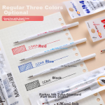 Jin Wannian 2mm paint pen [shaking exhaust] gold 10-pack signature pen touch-up paint pen marker pen marker pen highlight pen repair graffiti pen tire pen G-0971-011 - Image 10