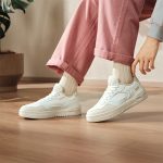 361° sports shoes women's summer breathable mesh leisure rope skipping fitness thick bottom running shoes women's 682232210-7