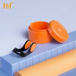 361° children's shoes children's sports shoes 24 autumn boys and girls children's lightweight rebound knob casual shoes purple 28 - Image 2