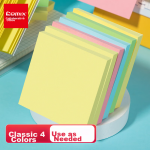 [Lowest price on the Internet] M&G stationery 16K/32 sheets of stitched notebook notebook kraft paper cover exercise book soft copy classroom homework book 10 books F16360 - Image 3