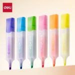 Deli 10 HB Newsai boxed colored pen pencils-HB student children's painting coloring brush painting tools painting materials art set Children's Day gift girl - Image 9