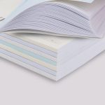 Deli 40 sheets of No. 9 A4 kraft paper large envelopes Post Office standard envelopes 229*324mm 25201 - Image 5