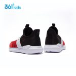 361° children's slip-on sports shoes 2025 summer boys and girls (3-12 years old) light-bounce lace-free running shoes - Image 10