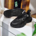 3AnGnI height-enhancing insoles for men and women, antibacterial and deodorizing, invisible height-enhancing boost insoles 3.5CM, size 43-44 - Image 4