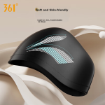 361° adult swimming cap for men and women, professional swimming cap, comfortable and not tight, enlarged head circumference swimming cap - Image 6