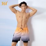 361° men's tpe yoga mat men's fitness mat wolf head student beginner sports training mat lengthened and widened - Image 9