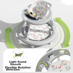 ANGI BABY baby walker boy and girl multifunctional anti-rollover walker children's toy gift - Image 6
