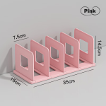 Jiamo children's loose-leaf growth record book diy manual kindergarten baby transparent photo album commemorative album award collection book girl photo pink - Image 3