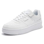 361° sports women's shoes spring and summer breathable couple thick bottom heightening small white casual shoes female 682426611-2 - Image 7