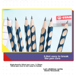 [Essential for back to school] Monami new P3000 fiber pen water-based pen neutral pen hook pen hand journal pen student water pen blue 12 pieces 04009-02 - Image 4