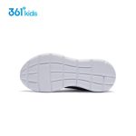 361° children's clothing for boys and girls 2024 autumn 3-12 years old all-match pullover sweatshirt black 140 - Image 8