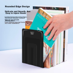 Deli 6 B5/40 sheets kraft paper sewing soft copybook office notepad/diary stationery notebook P033459 - Image 4
